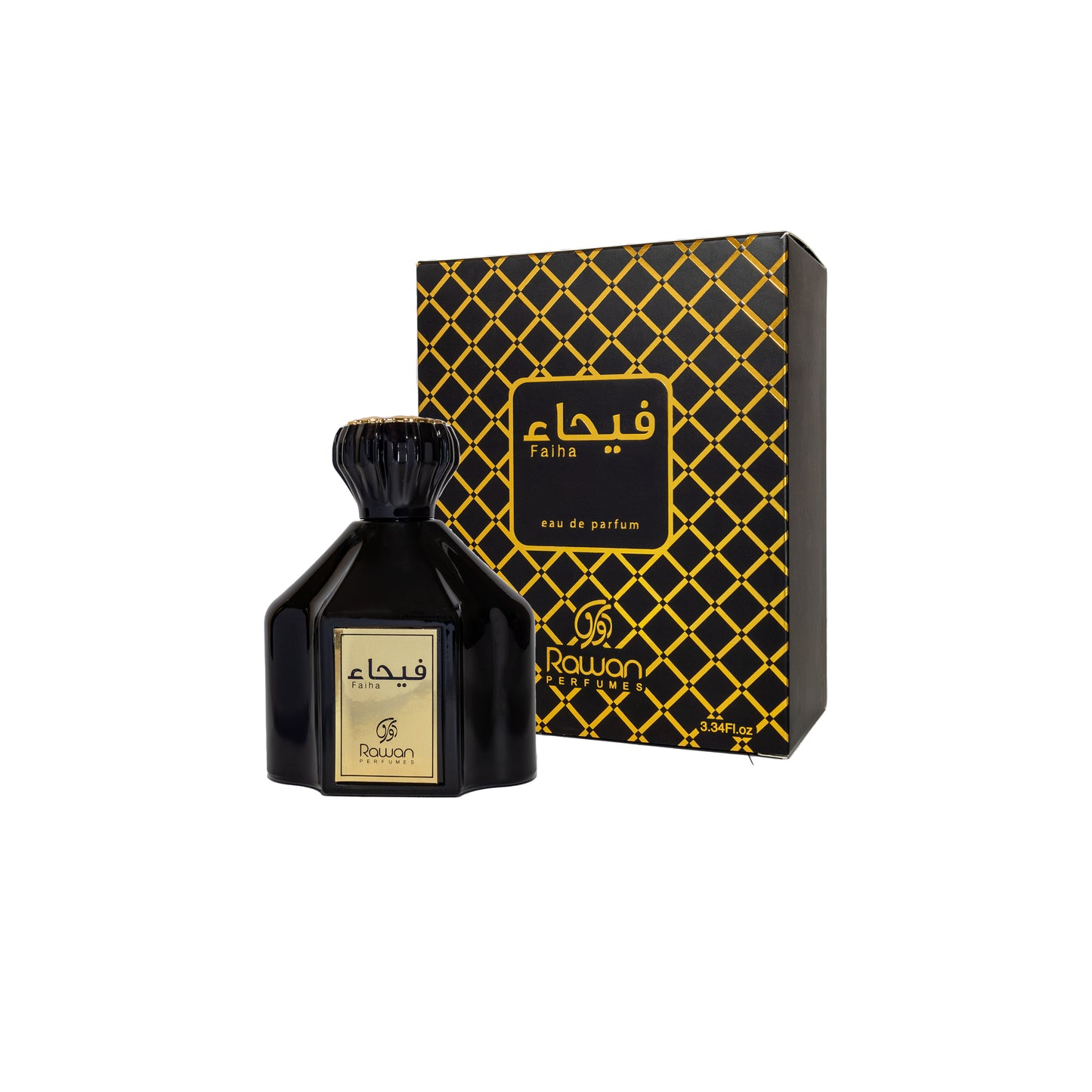 Rawan Perfumes Faiha EDP 100 ml