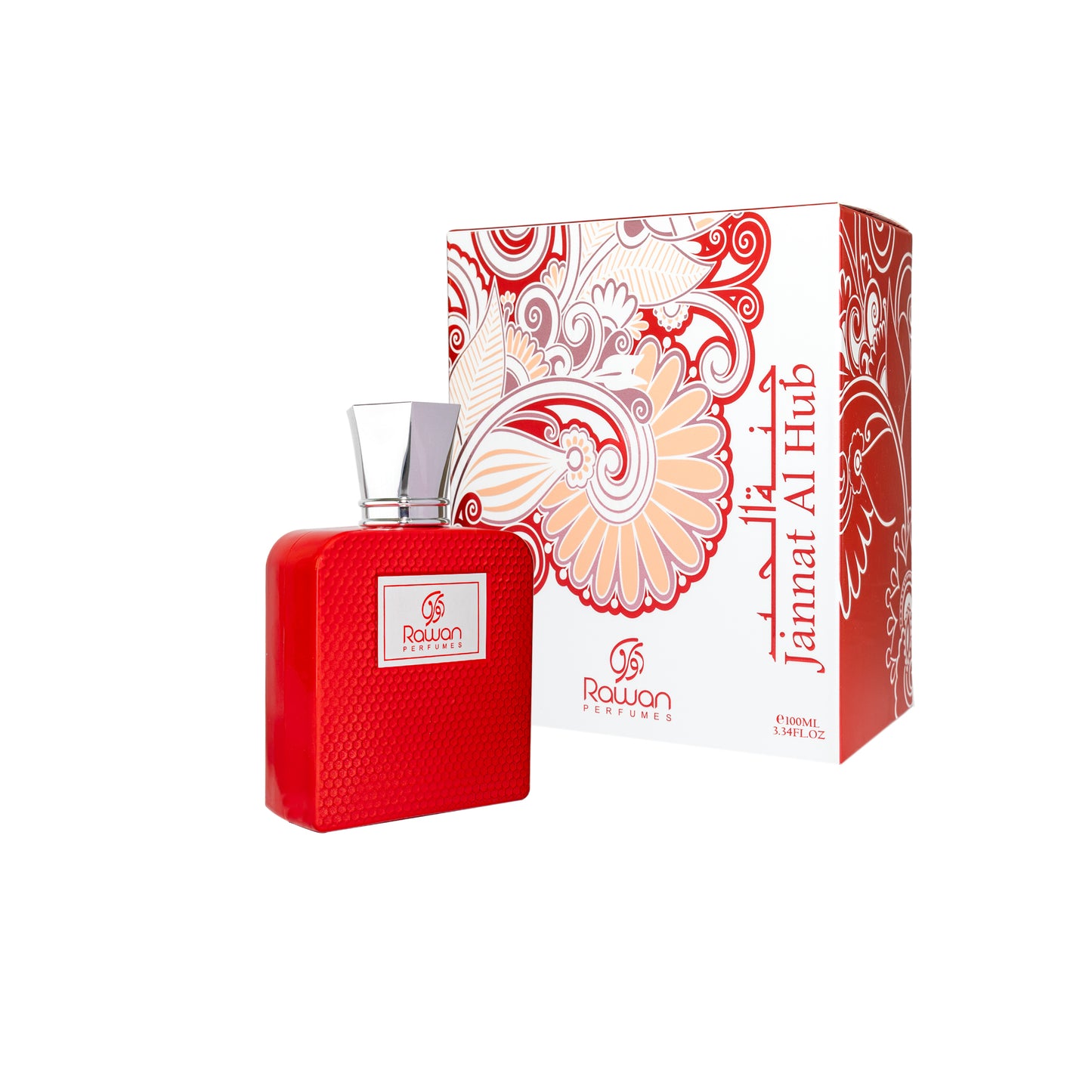 Rawan Perfumes Jannat Al Hub EDP 100 ml