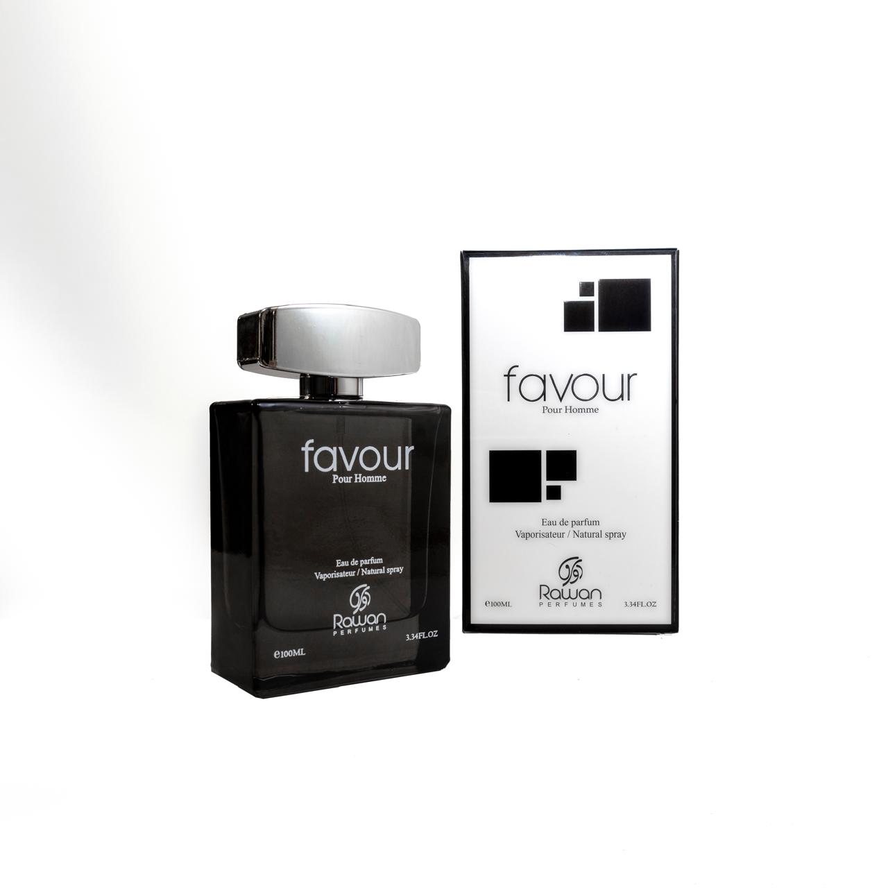 Rawan Perfumes Favour Pour Homme 100ml