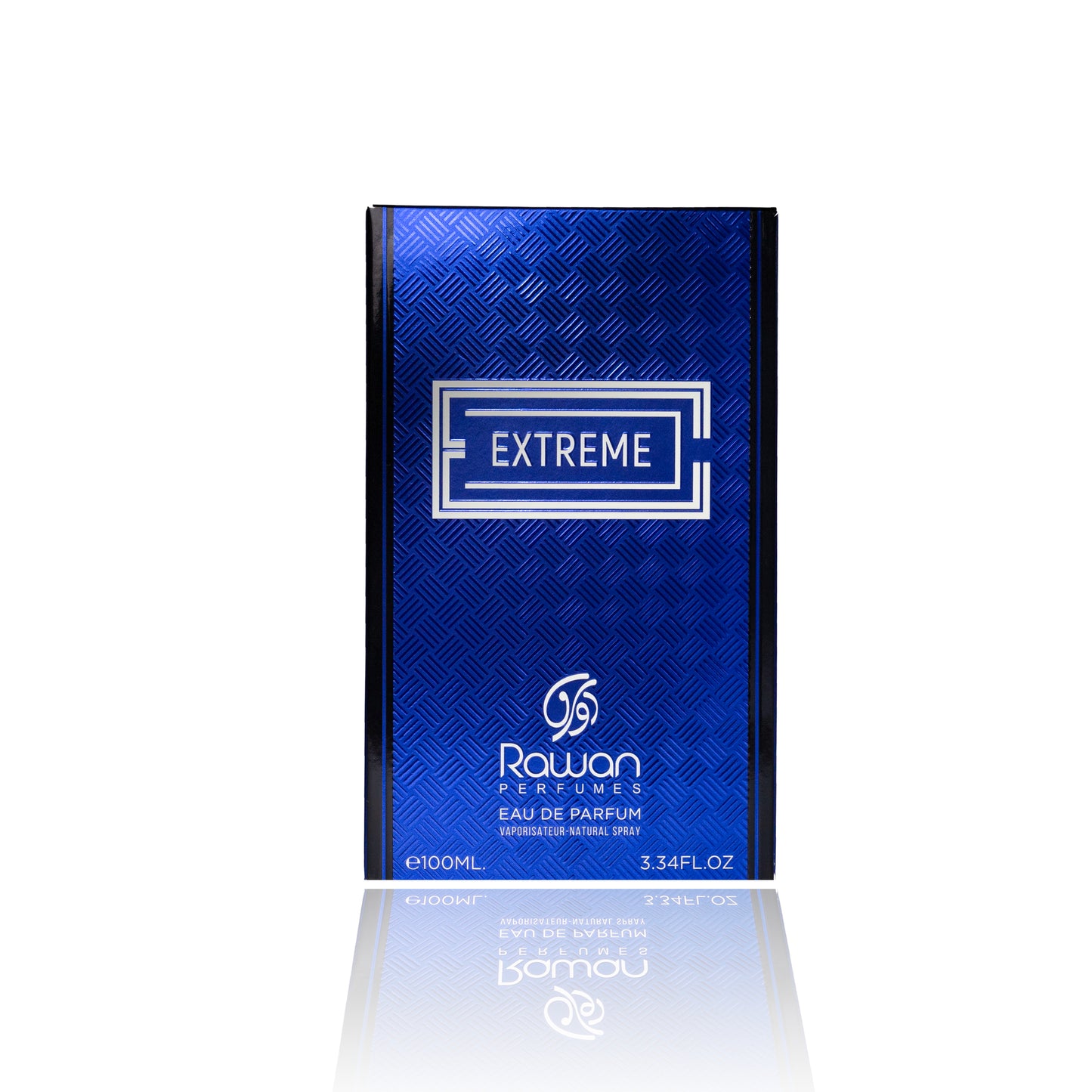 Rawan Perfumes Extreme Pour Homme  EDP 100 ml