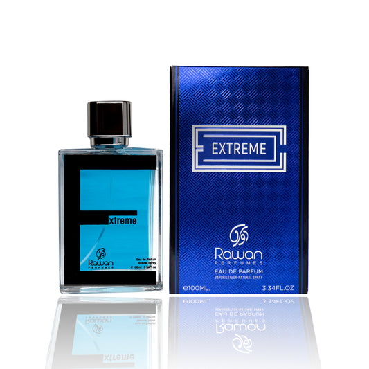 Rawan Perfumes Extreme Pour Homme  EDP 100 ml
