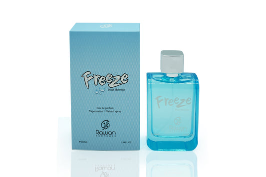 Rawan Perfumes Freeze Pour Homme EDP 100 ml