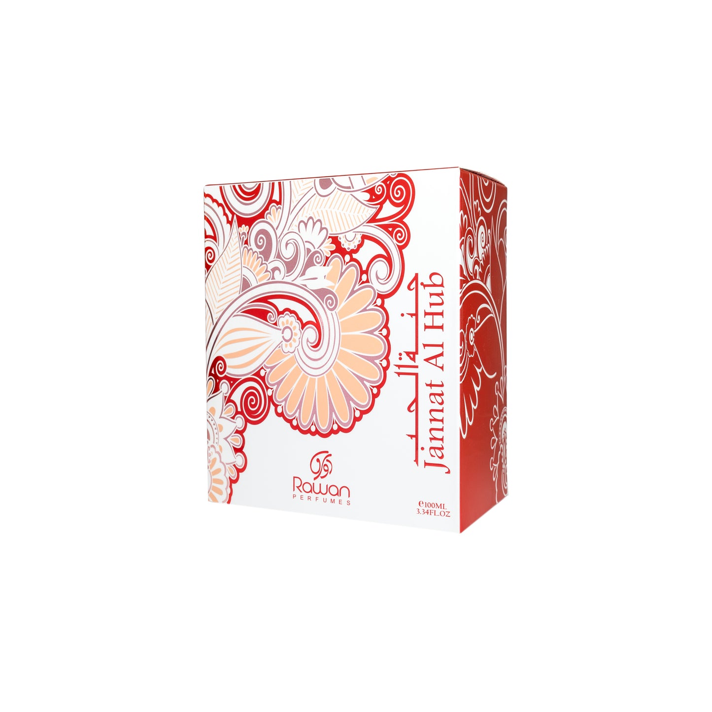 Rawan Perfumes Jannat Al Hub EDP 100 ml