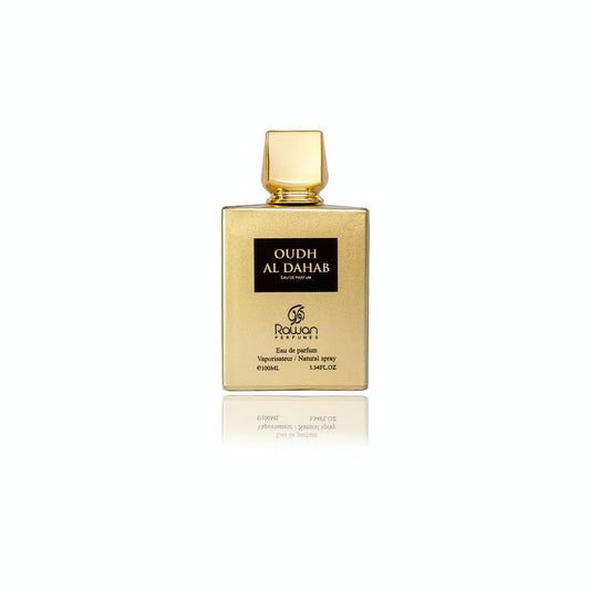 Rawan Perfumes Oudh Al Dahab EDP 100 ML
