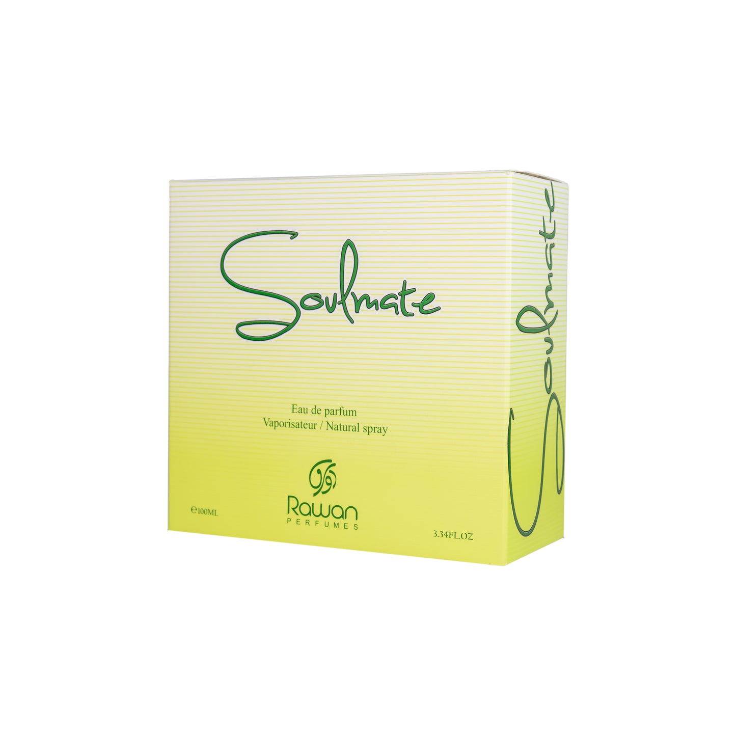 Rawan Perfumes Soulmate EDP 100 ML